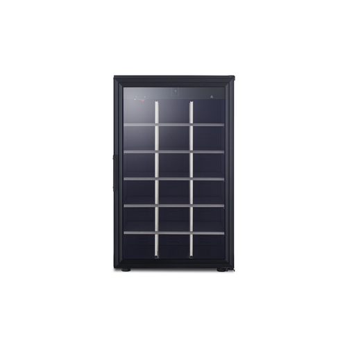 BCW100 Warming Cabinet Front