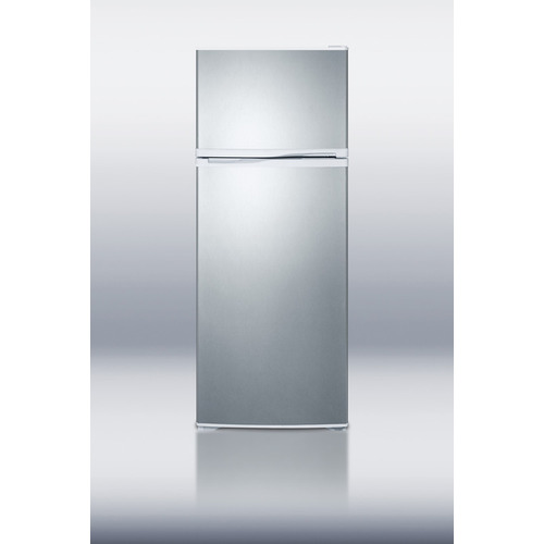 FF1062WSS Refrigerator Freezer Front