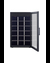 BCW100 Warming Cabinet Open