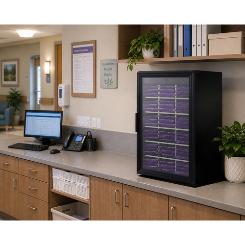 BCW100 Warming Cabinet Set