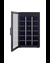 BCW100LHD Warming Cabinet Open