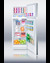 FF1062WSS Refrigerator Freezer Full