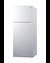 FF160WLHD Refrigerator Freezer Angle
