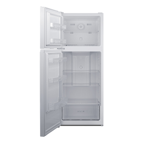 FF160WLHD Refrigerator Freezer Open