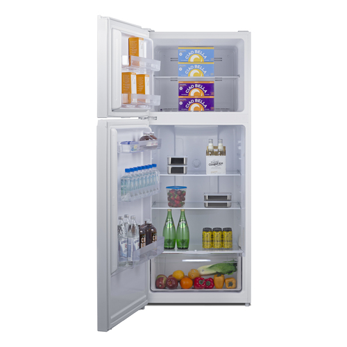 FF160WLHD Refrigerator Freezer Full