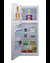 FF160WLHD Refrigerator Freezer Full