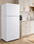 FF160WLHD Refrigerator Freezer Set