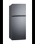 FF161PLLHD Refrigerator Freezer Angle