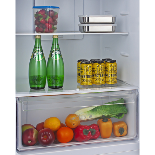 FF161PLLHD Refrigerator Freezer Detail