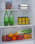 FF161PLLHD Refrigerator Freezer Detail