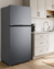 FF161PLLHD Refrigerator Freezer Set
