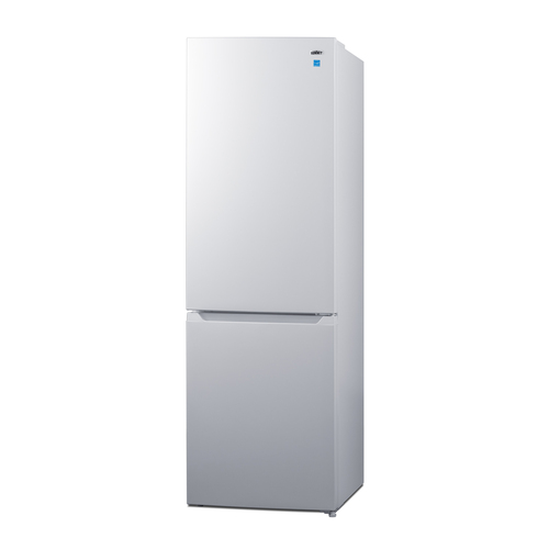 FFBF1030W Refrigerator Freezer Angle