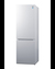 FFBF1030W Refrigerator Freezer Angle