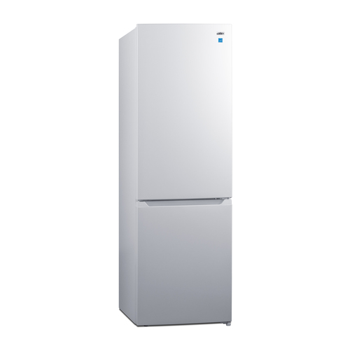 FFBF1030W Refrigerator Freezer Angle