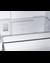 FFBF1030W Refrigerator Freezer Controls