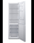 FFBF1030W Refrigerator Freezer Open