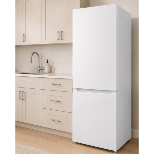 FFBF1030W Refrigerator Freezer Set