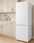 FFBF1030W Refrigerator Freezer Set
