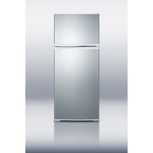 FF1620WHSS Refrigerator Freezer Front