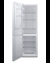 FFBF1030WLHD Refrigerator Freezer Open