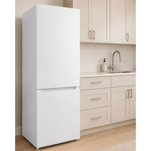 FFBF1030WLHD Refrigerator Freezer Set