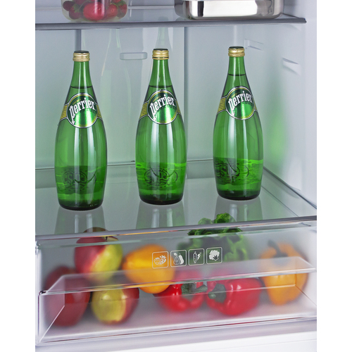 FFBF1030WLHD Refrigerator Freezer Detail