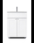 PWS25WH Kitchenette Front