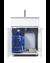 PWS25WH Kitchenette Open