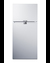 FF18WLLF2 Refrigerator Freezer Front