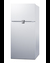 FF18WLLF2 Refrigerator Freezer Angle