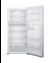 FF18WLLF2 Refrigerator Freezer Open