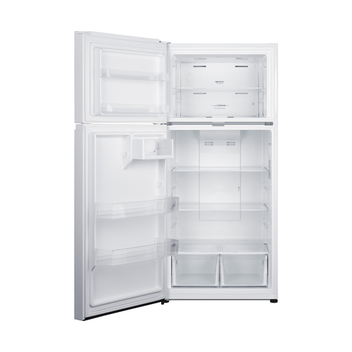 FF18WLLF2LHD Refrigerator Freezer Open