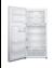 FF18WLLF2LHD Refrigerator Freezer Open