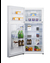 FF18WLLF2LHD Refrigerator Freezer Full