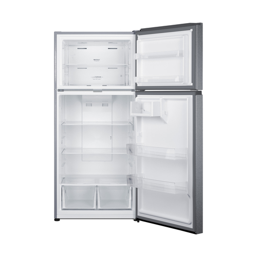 FF18SSLLF2 Refrigerator Freezer Open