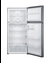 FF18SSLLF2 Refrigerator Freezer Open
