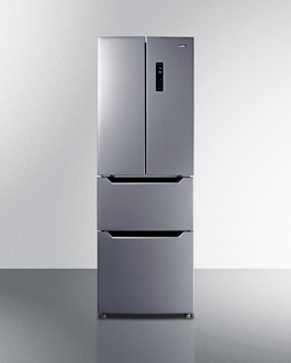 FDRD12PL Refrigerator Freezer Front