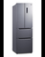 FDRD12PL Refrigerator Freezer Angle