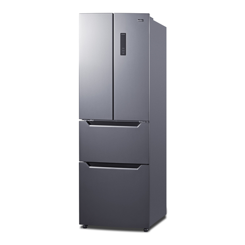 FDRD12PL Refrigerator Freezer Angle
