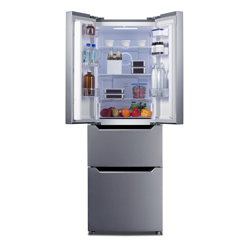 FDRD12PL Refrigerator Freezer Open