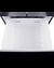 FDRD12PL Refrigerator Freezer Open