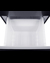 FDRD12PL Refrigerator Freezer Open