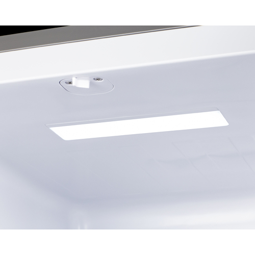FDRD12PL Refrigerator Freezer Light
