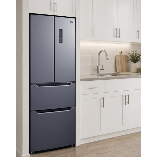 FDRD12PL Refrigerator Freezer Set