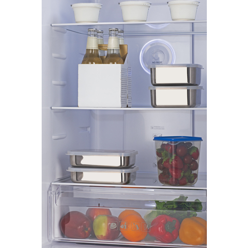 FDRD12PL Refrigerator Freezer Detail