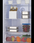FDRD12PL Refrigerator Freezer Detail