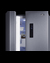 FDRD12PL Refrigerator Freezer Detail