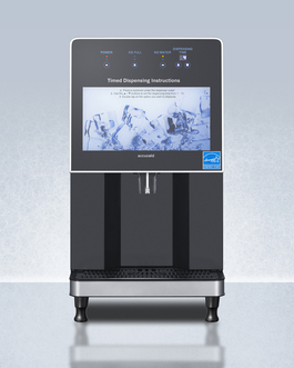 AIWD150 Icemaker Front