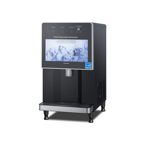 AIWD150 Icemaker Angle