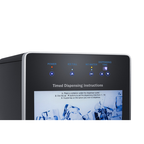 AIWD150 Icemaker Detail